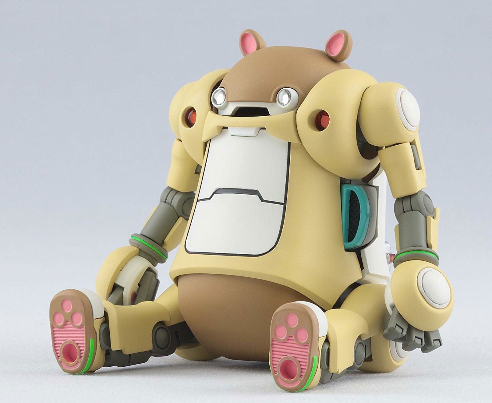 Hasegawa MechatroWego No.11 RS Morino & Ash - BanzaiHobby