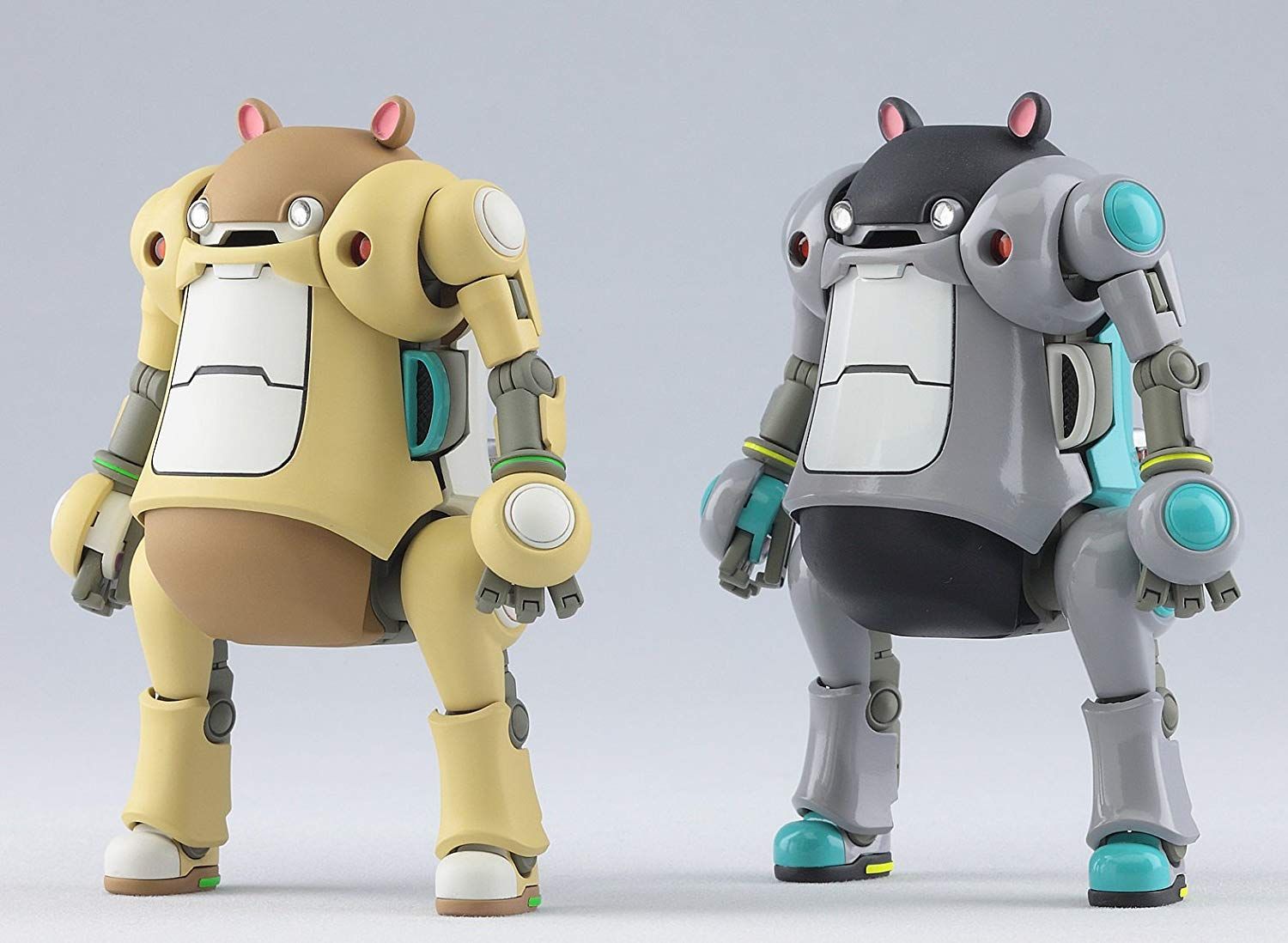 Hasegawa MechatroWego No.11 RS Morino & Ash - BanzaiHobby