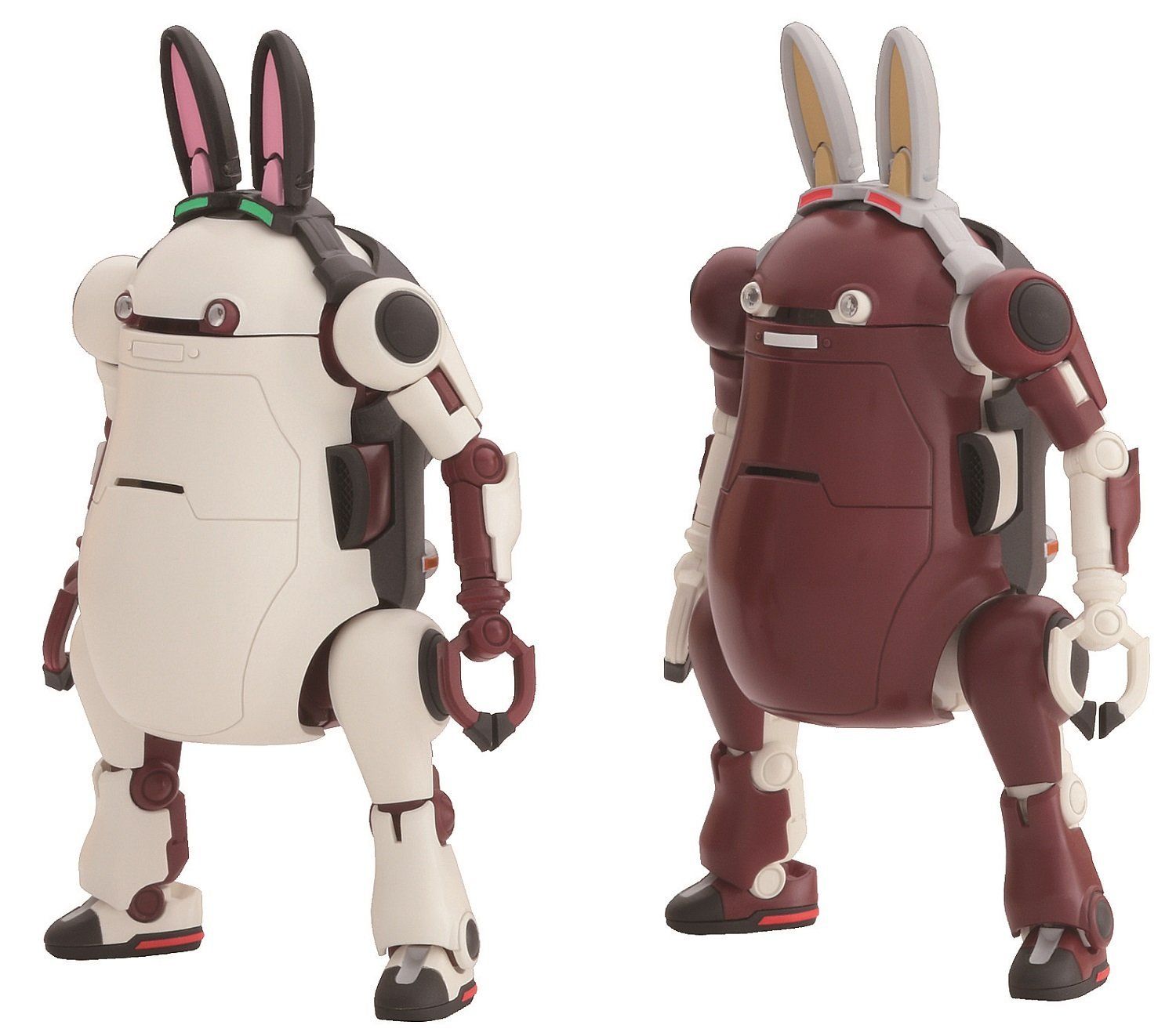 Hasegawa Mechatro WeGo No.10 Animal Retro & Azuki - BanzaiHobby
