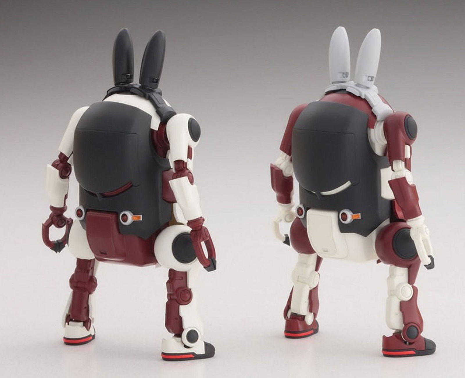 Hasegawa Mechatro WeGo No.10 Animal Retro & Azuki - BanzaiHobby