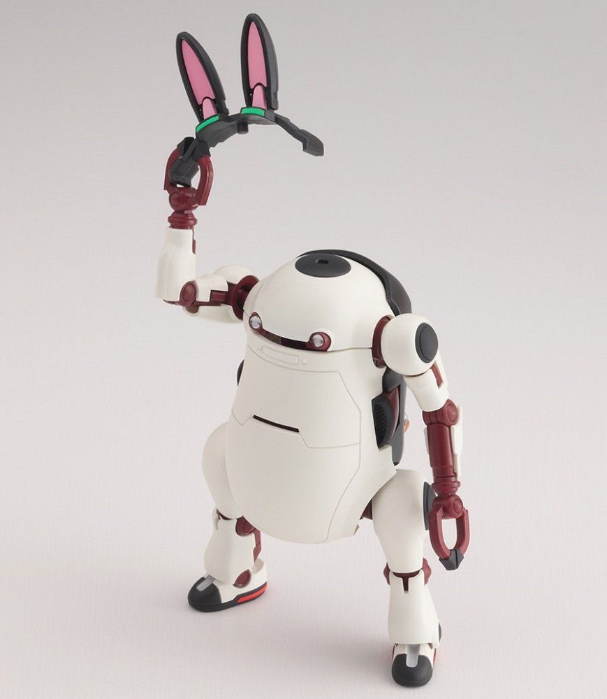 Hasegawa Mechatro WeGo No.10 Animal Retro & Azuki - BanzaiHobby