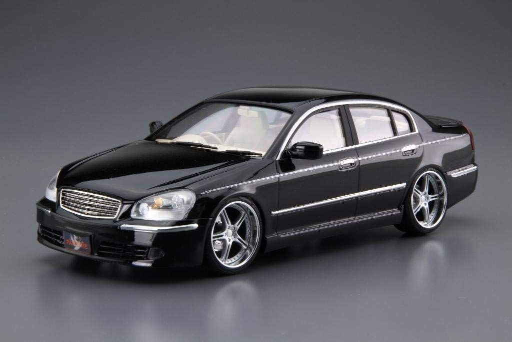 Hasegawa Mode Parfume GF50 Nissan Cima 01 - BanzaiHobby