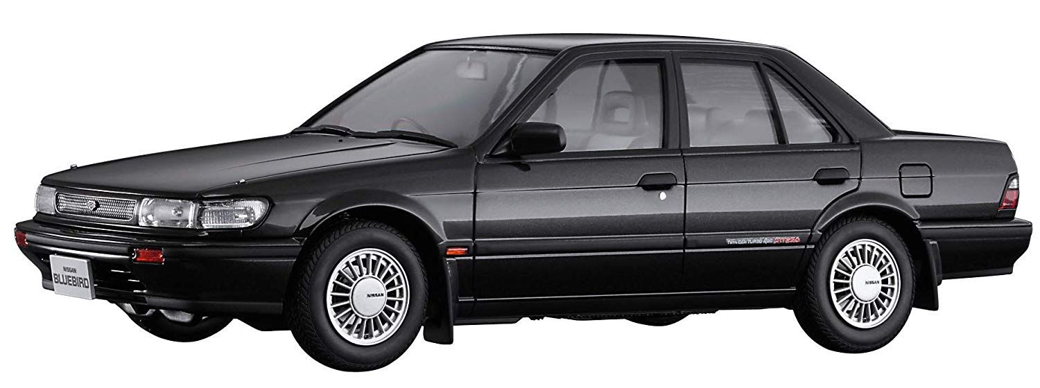 Hasegawa Nissan Bluebird U12 SSS ATTESA Limited (U12) Early - BanzaiHobby