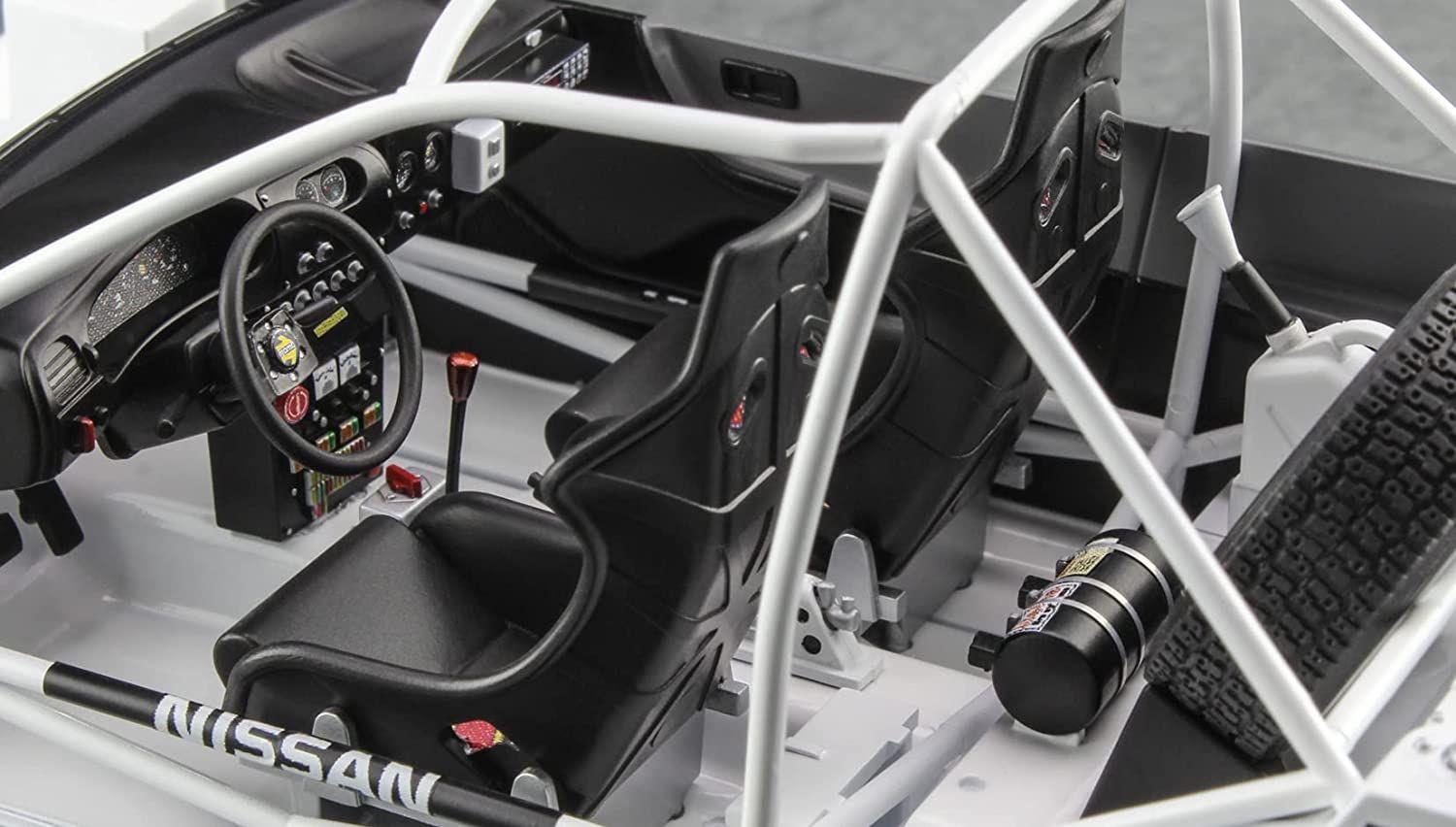 Hasegawa Nissan Pulsar (RNN14) GTI-R `1991 Acropolis Rally - BanzaiHobby