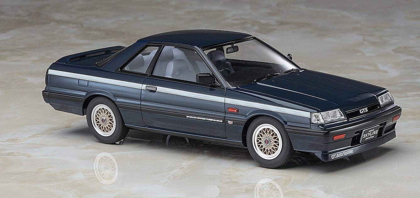 Hasegawa Nissan Skyline GTS-R (R31) Early Type `NISMO` - BanzaiHobby