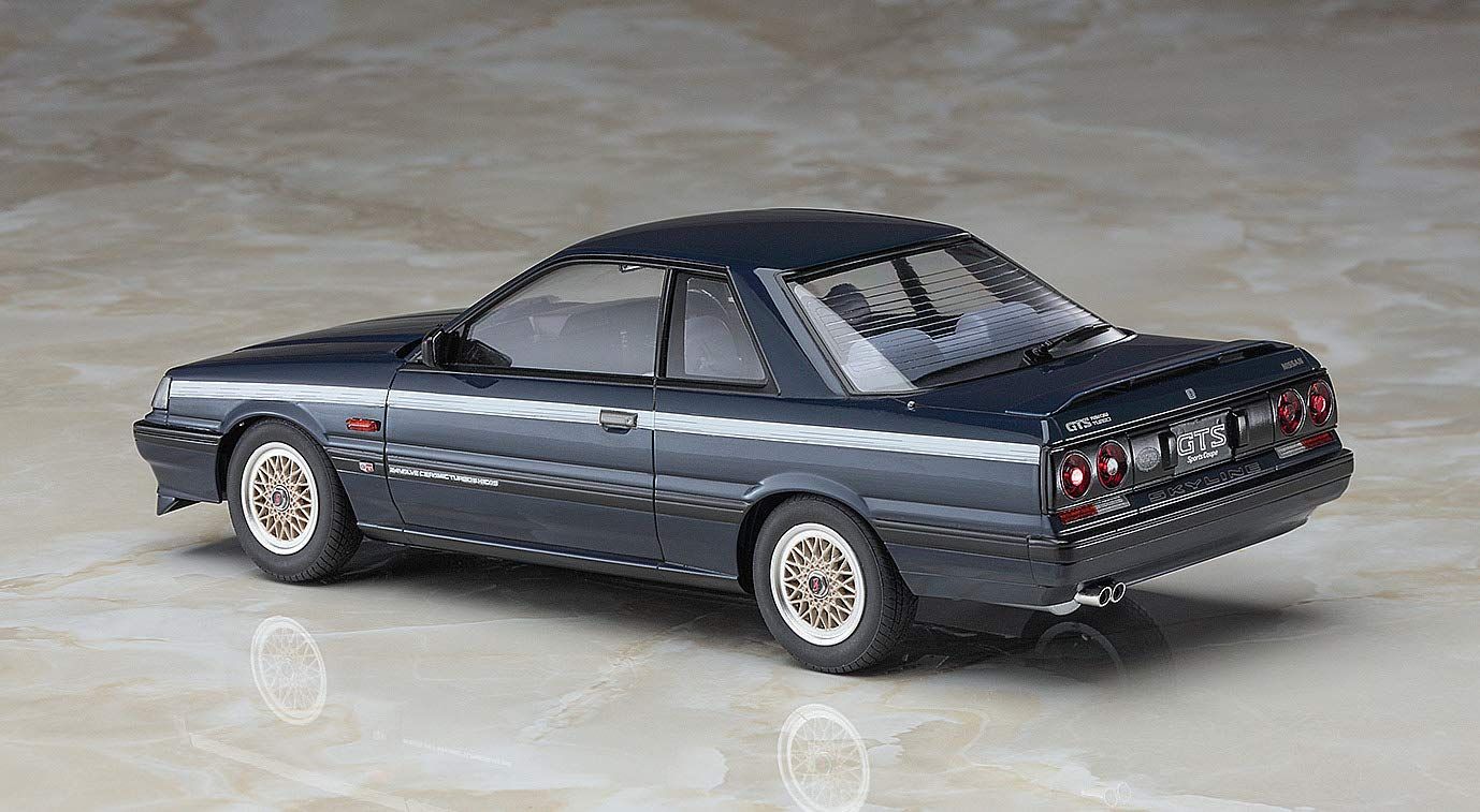 Hasegawa Nissan Skyline GTS-R (R31) Early Type `NISMO` - BanzaiHobby