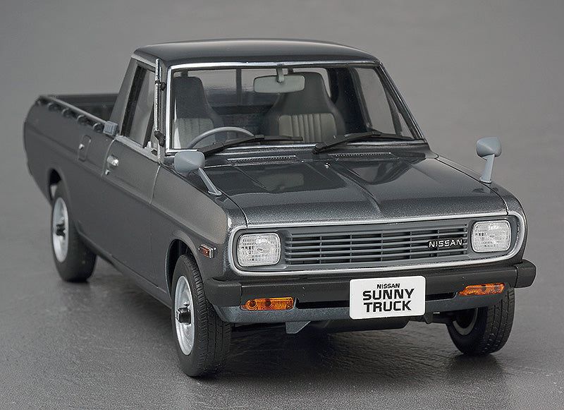 Hasegawa Nissan Sunny Truck GB122 Long Body Deluxe Late Version - BanzaiHobby