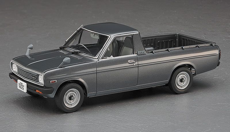 Hasegawa Nissan Sunny Truck GB122 Long Body Deluxe Late Version - BanzaiHobby