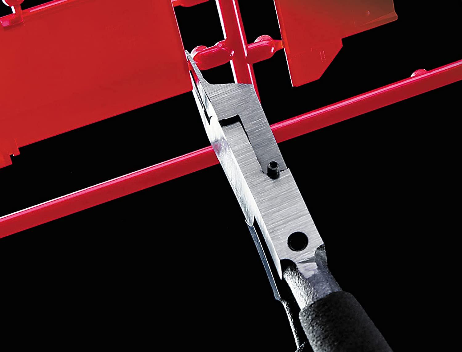 Hasegawa Plasticmodel Nipper (Single Blade Straight) - BanzaiHobby