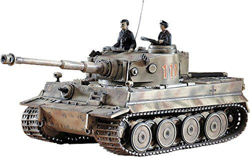Hasegawa Pz.Kpfw VI Tiger I Ausf.E - BanzaiHobby