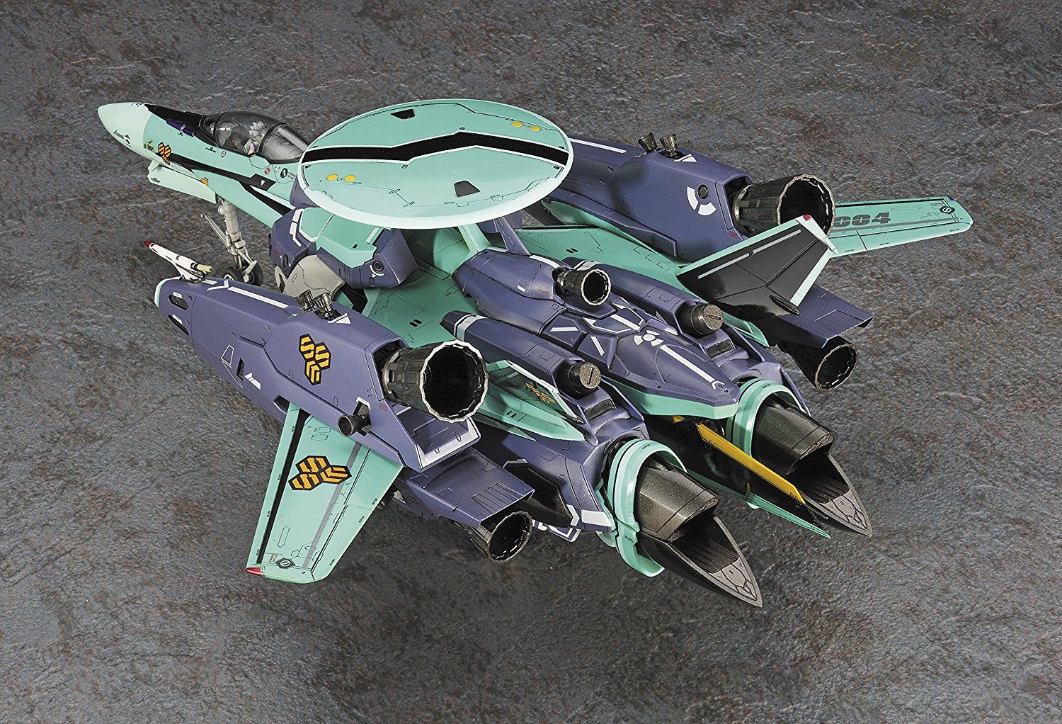 Hasegawa RVF-25 Super Messiah "Macross Frontier" - BanzaiHobby