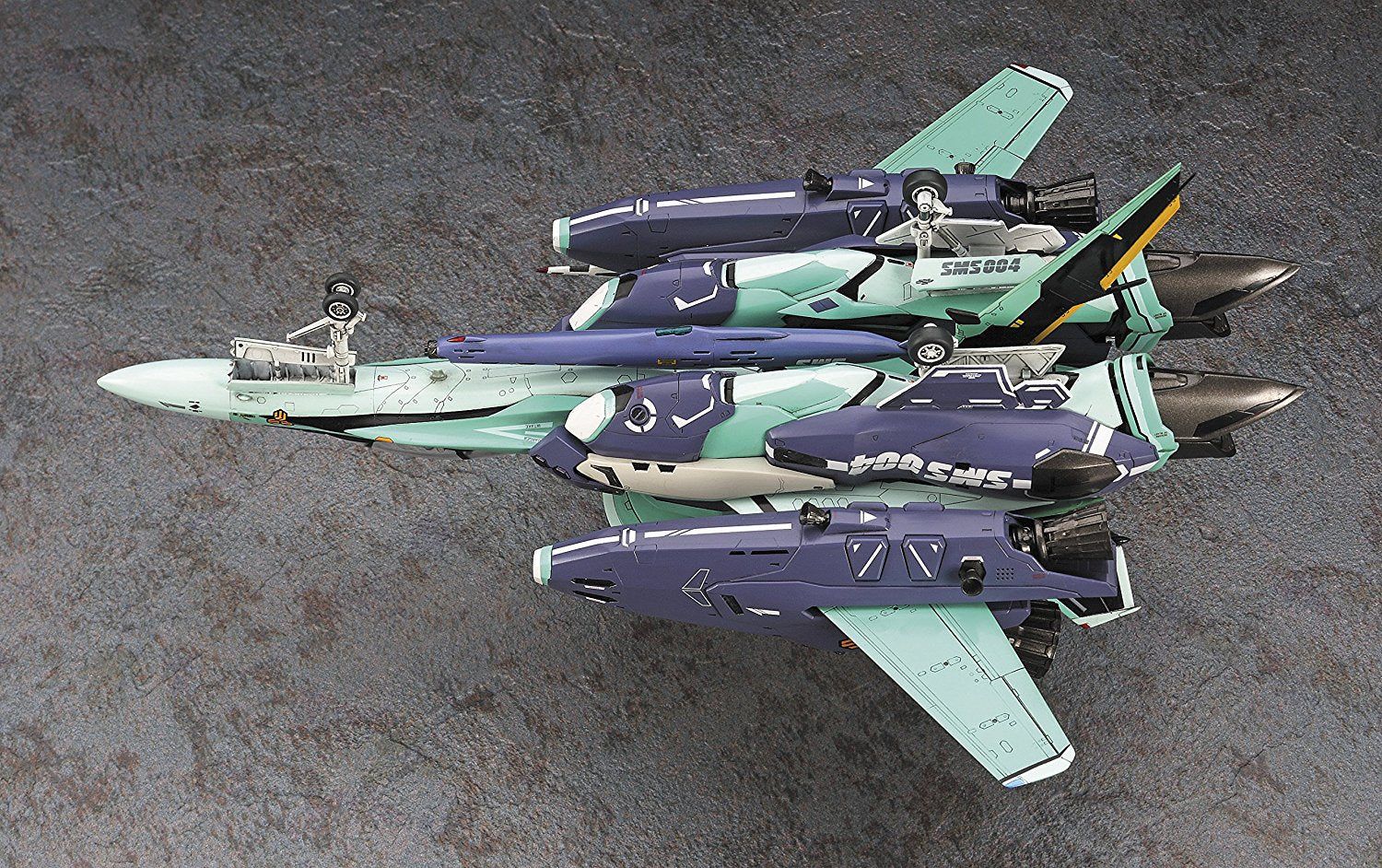 Hasegawa RVF-25 Super Messiah "Macross Frontier" - BanzaiHobby