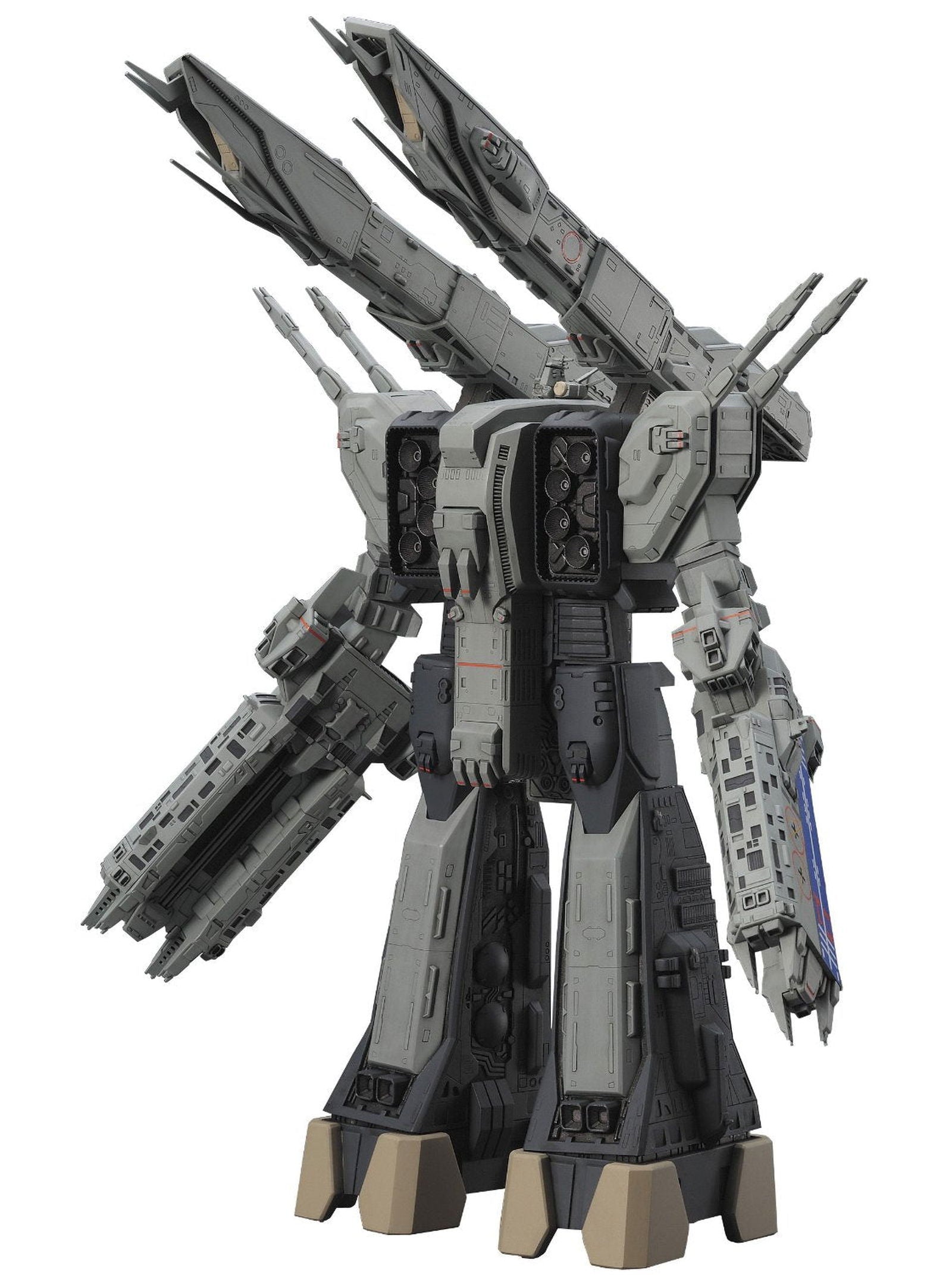 Hasegawa SDF-1 Macross Forced Attack Movie Edition - BanzaiHobby