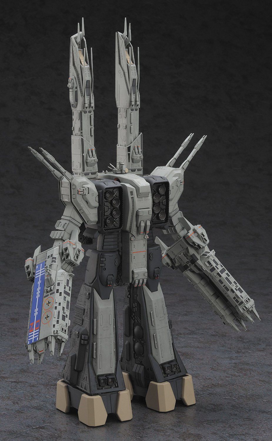 Hasegawa SDF-1 Macross Forced Attack Movie Edition - BanzaiHobby