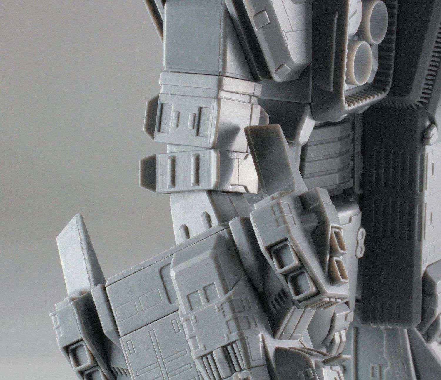 Hasegawa SDF-1 Macross Forced Attack Movie Edition - BanzaiHobby