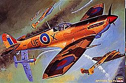 Hasegawa SPITFIRE Mk.Vb - BanzaiHobby