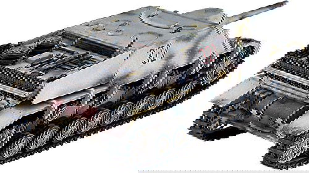 Hasegawa Sd.Kfz.162 Jagdpanzer IV L-48 Late Version - BanzaiHobby