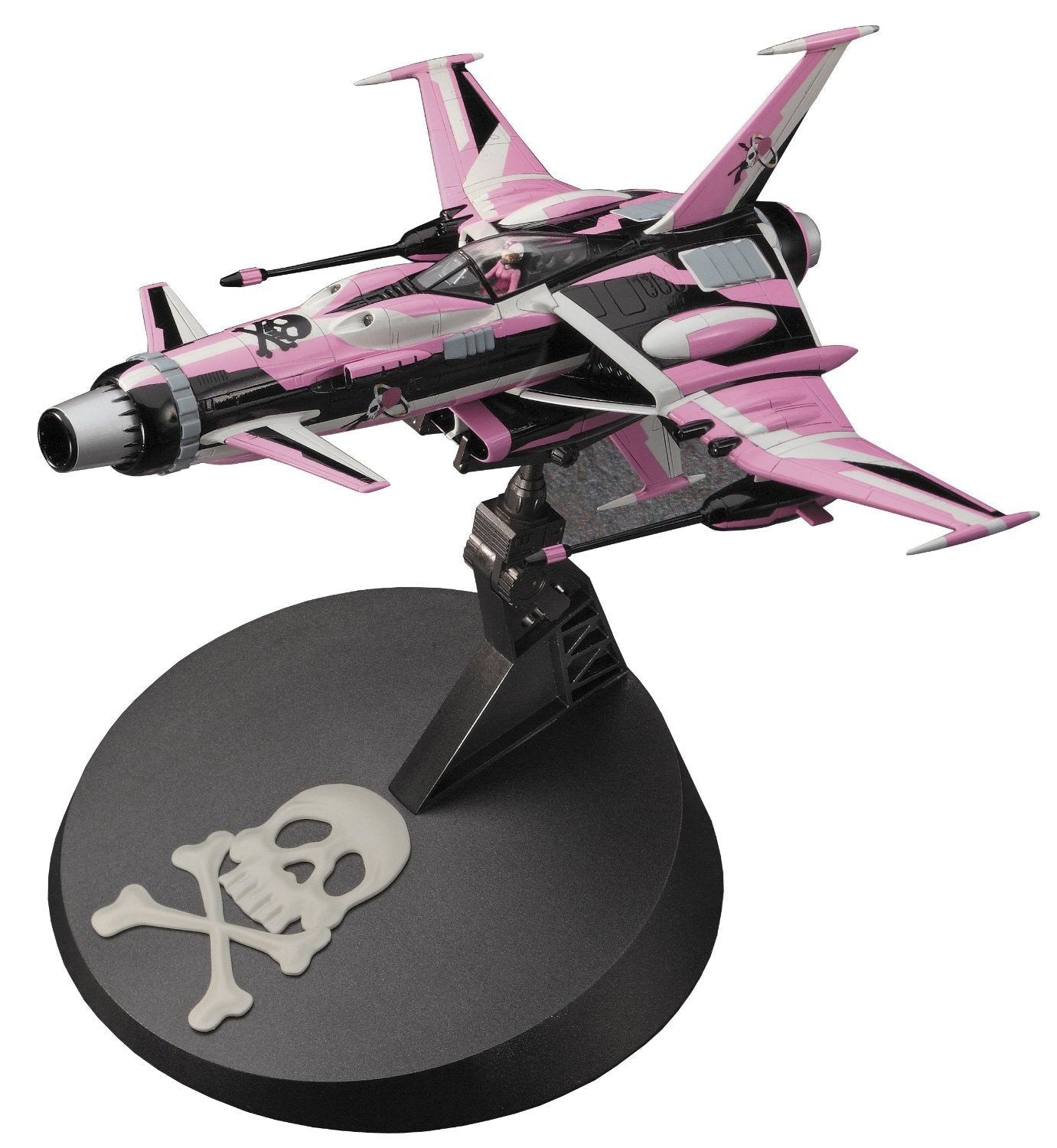 Hasegawa Space Pirate Captain Harlock Space Wolf SW-190 -Kei Yuki Special - BanzaiHobby