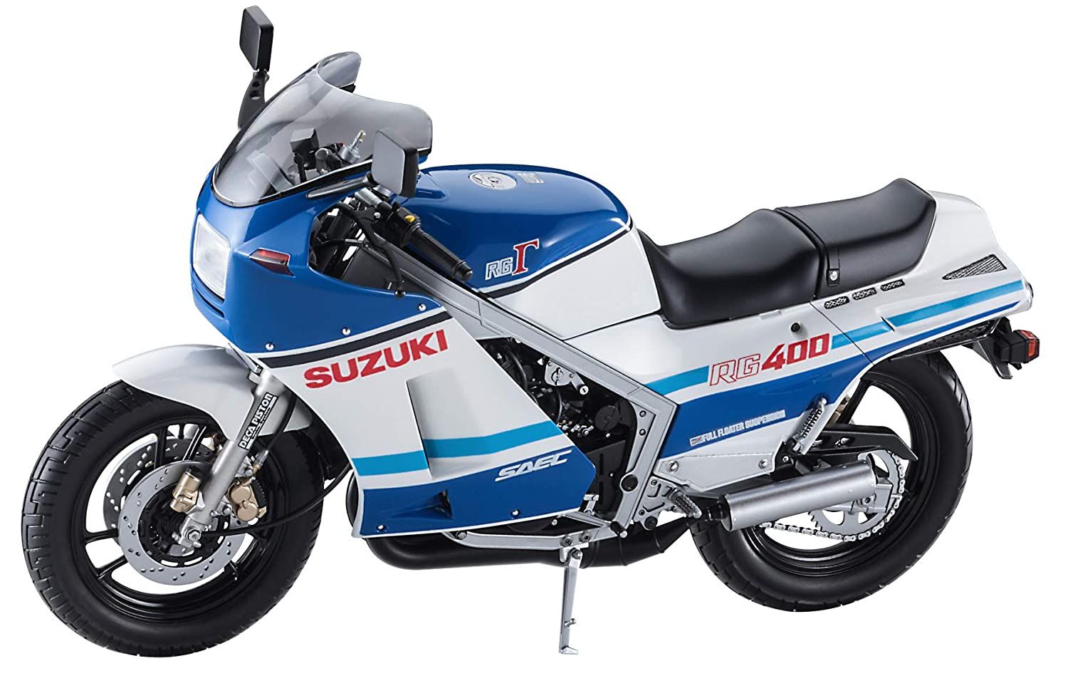 Hasegawa Suzuki RG400 Gamma Early Version - BanzaiHobby