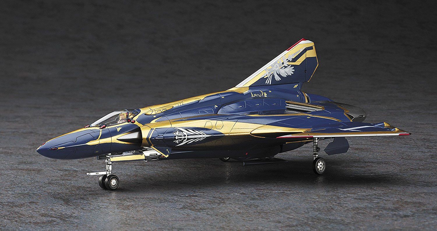 Hasegawa Sv-262Hs Draken III "Macross Delta" - BanzaiHobby
