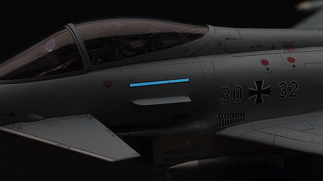 Hasegawa TF908 Phosphorescence Finish (Blue) - BanzaiHobby