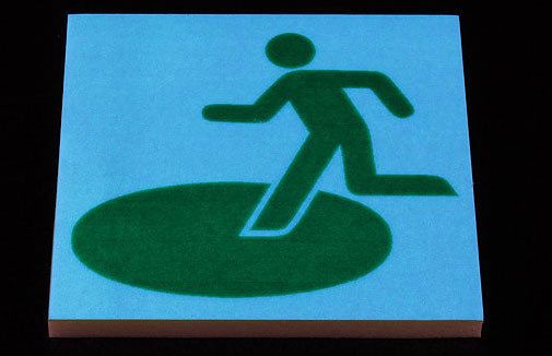 Hasegawa TF908 Phosphorescence Finish (Blue) - BanzaiHobby