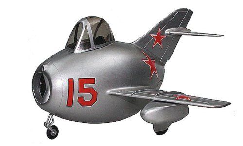Hasegawa TH22 MiG-15 (Mikoyan) - BanzaiHobby