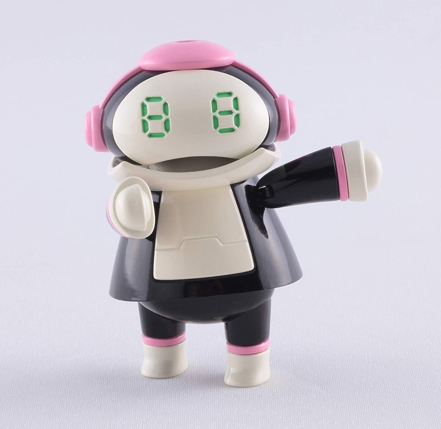 Hasegawa Tiny Mechatro Mate No.02 `Black & Pink` - BanzaiHobby