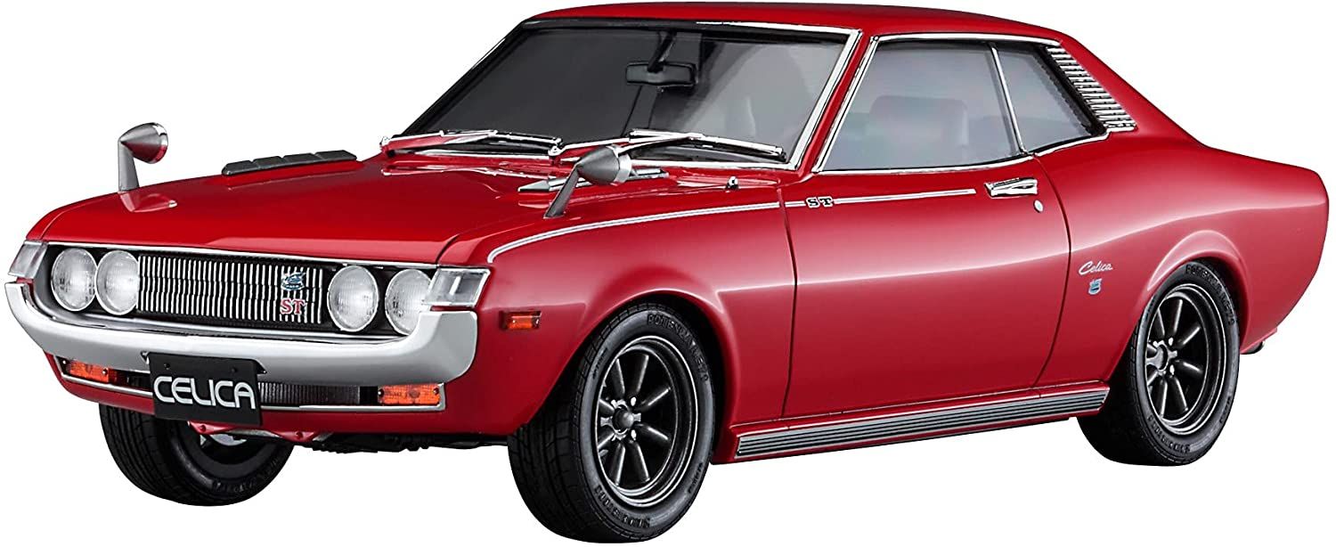 Hasegawa Toyota Celica 1600ST - BanzaiHobby