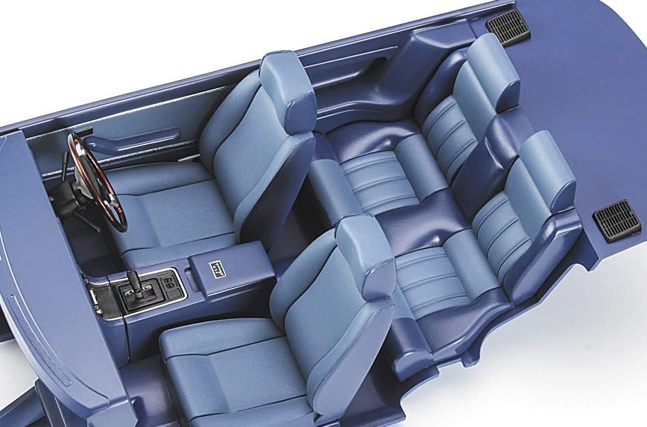 Hasegawa Toyota MR2 (AW11) Early G-Limited (Moon Roof) - BanzaiHobby