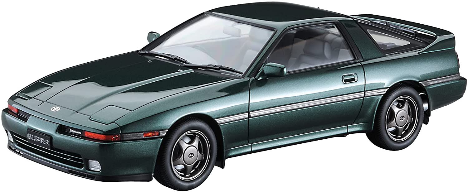 Hasegawa Toyota Supra A70 2.5GT Twin Turbo R 1990 - BanzaiHobby