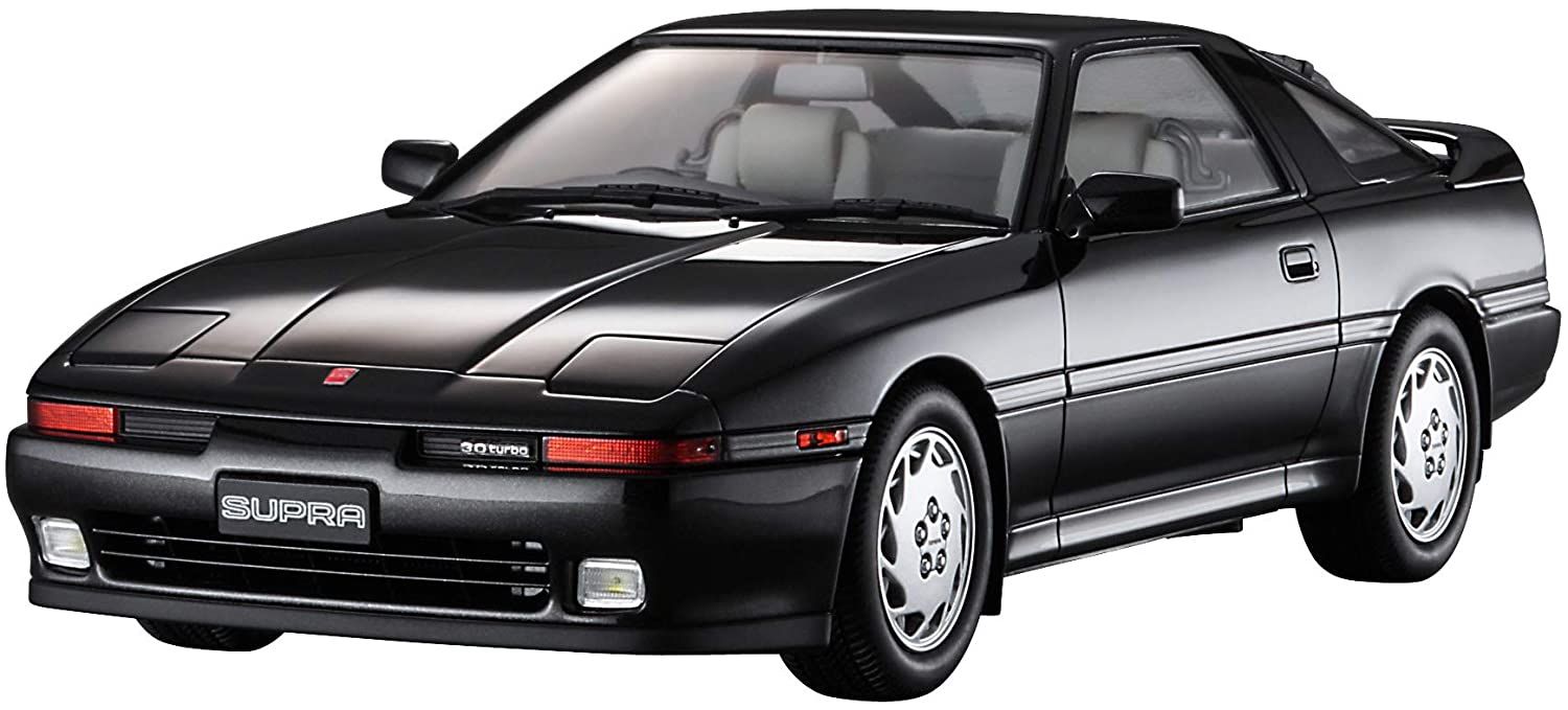 Hasegawa Toyota Supra A70 3.0GT Turbo Limited - BanzaiHobby