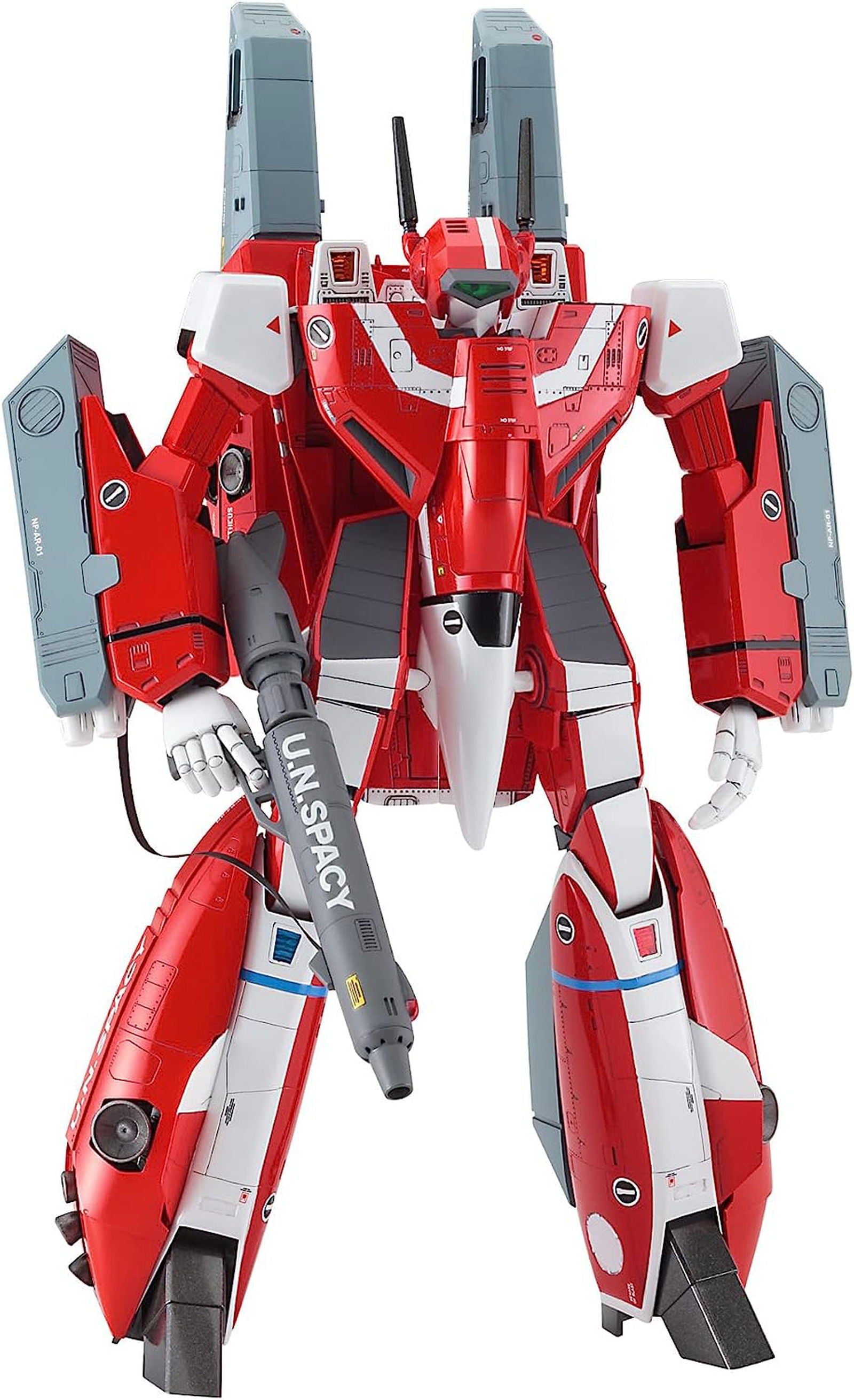 Hasegawa VF-1J Super Battloid Valkyrie `Myria` - BanzaiHobby