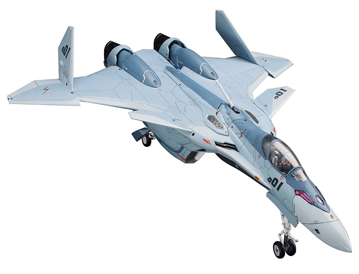 Hasegawa VF-31A Kairos `Macross Delta - BanzaiHobby