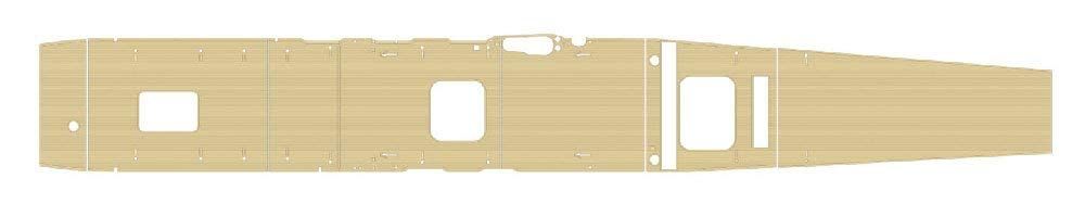 Hasegawa Wood Deck for Aircraft Carrier Akagi - BanzaiHobby