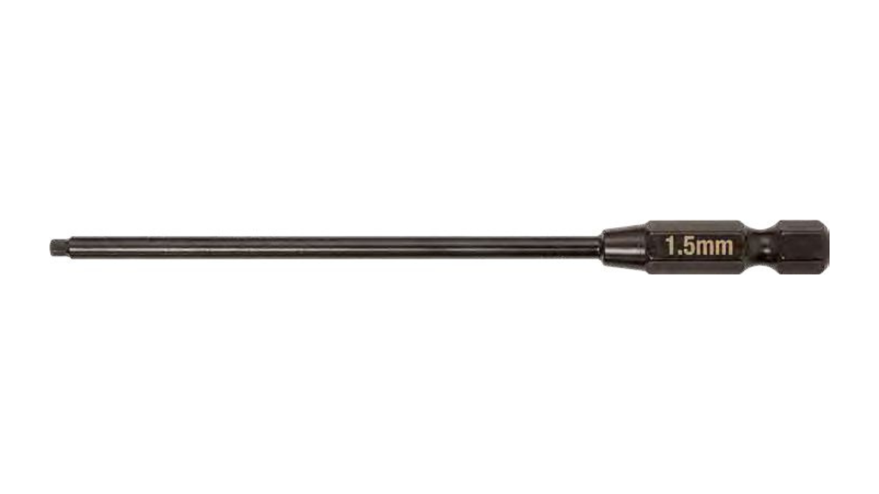 HiTEC HMJPT-HB15 Hex bit 1.5mm
