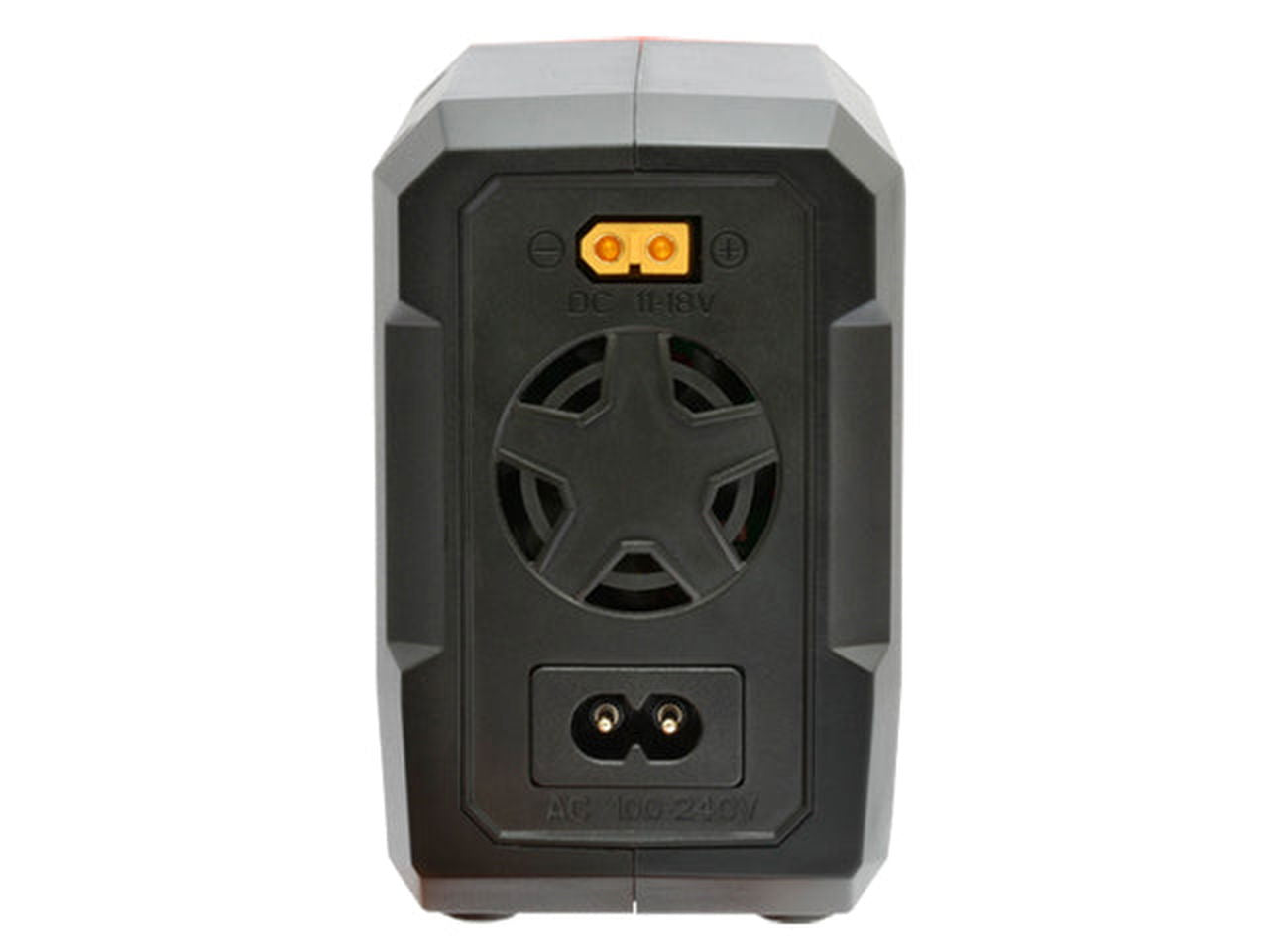 Hitec 44251 multi charger X1 RED - BanzaiHobby