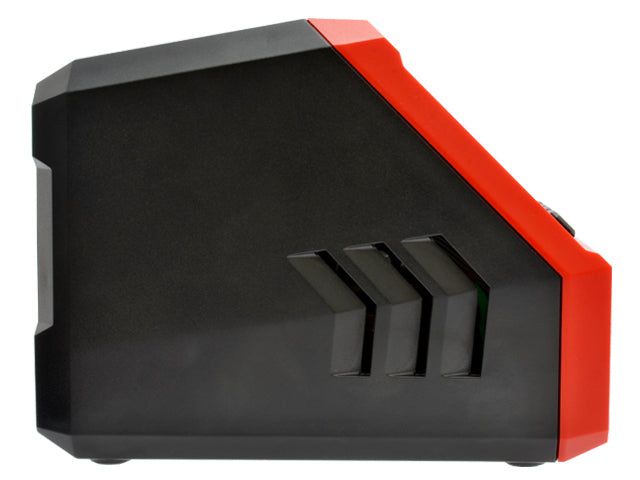 Hitec 44251 multi charger X1 RED - BanzaiHobby