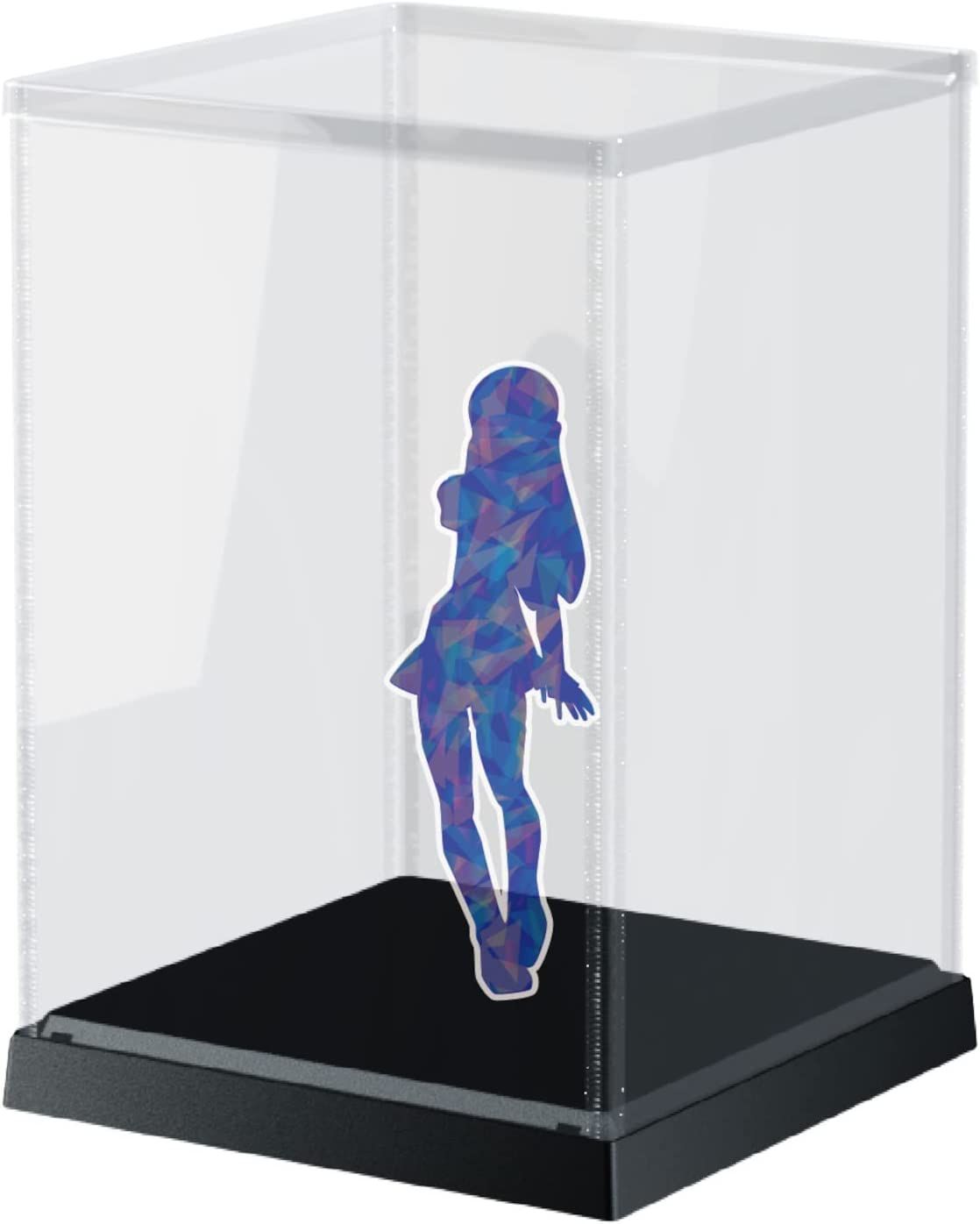 Hobby Base K100BK Model Cover Plus Small Black - BanzaiHobby