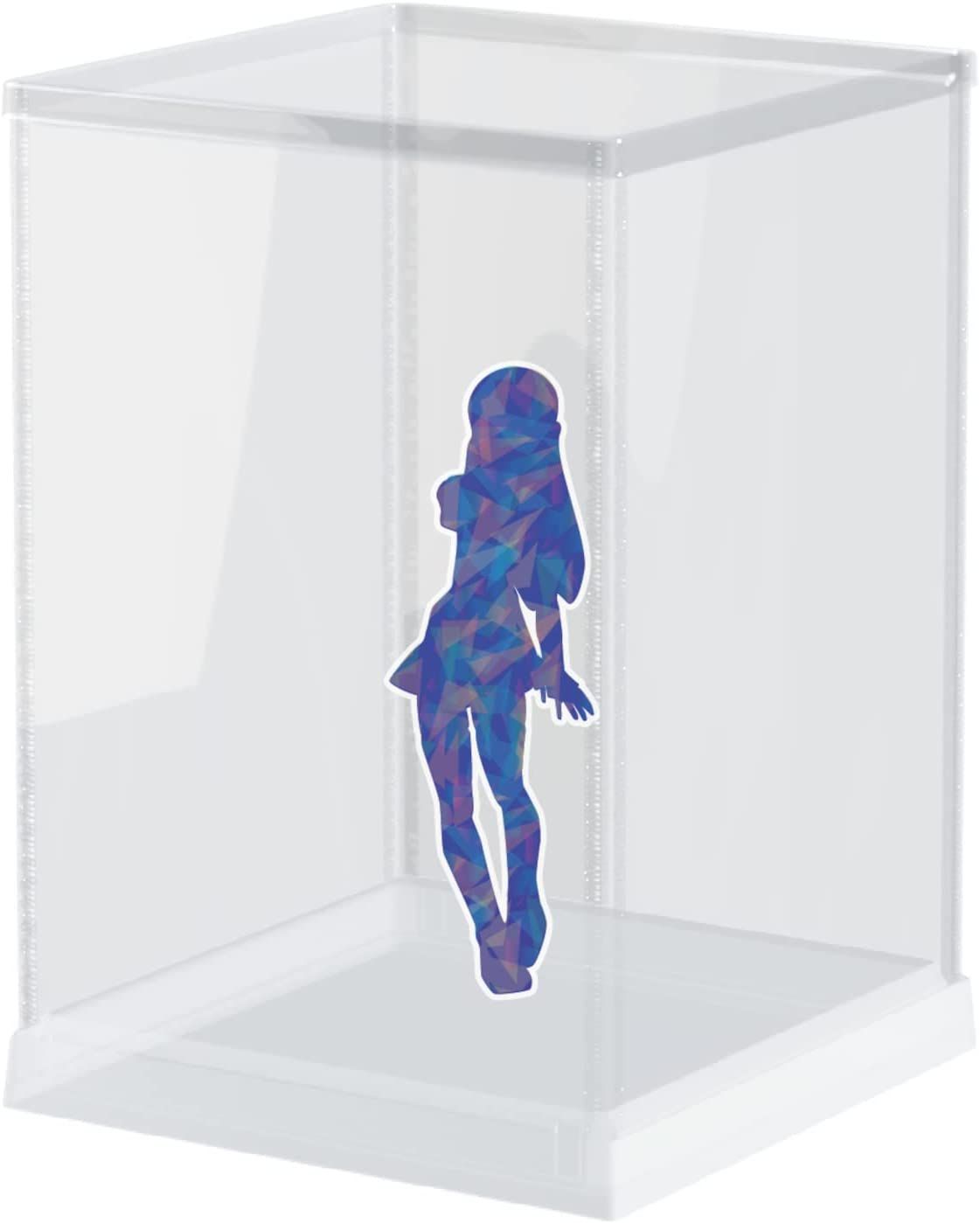 Hobby Base K100CL Model Cover Plus Small Clear - BanzaiHobby