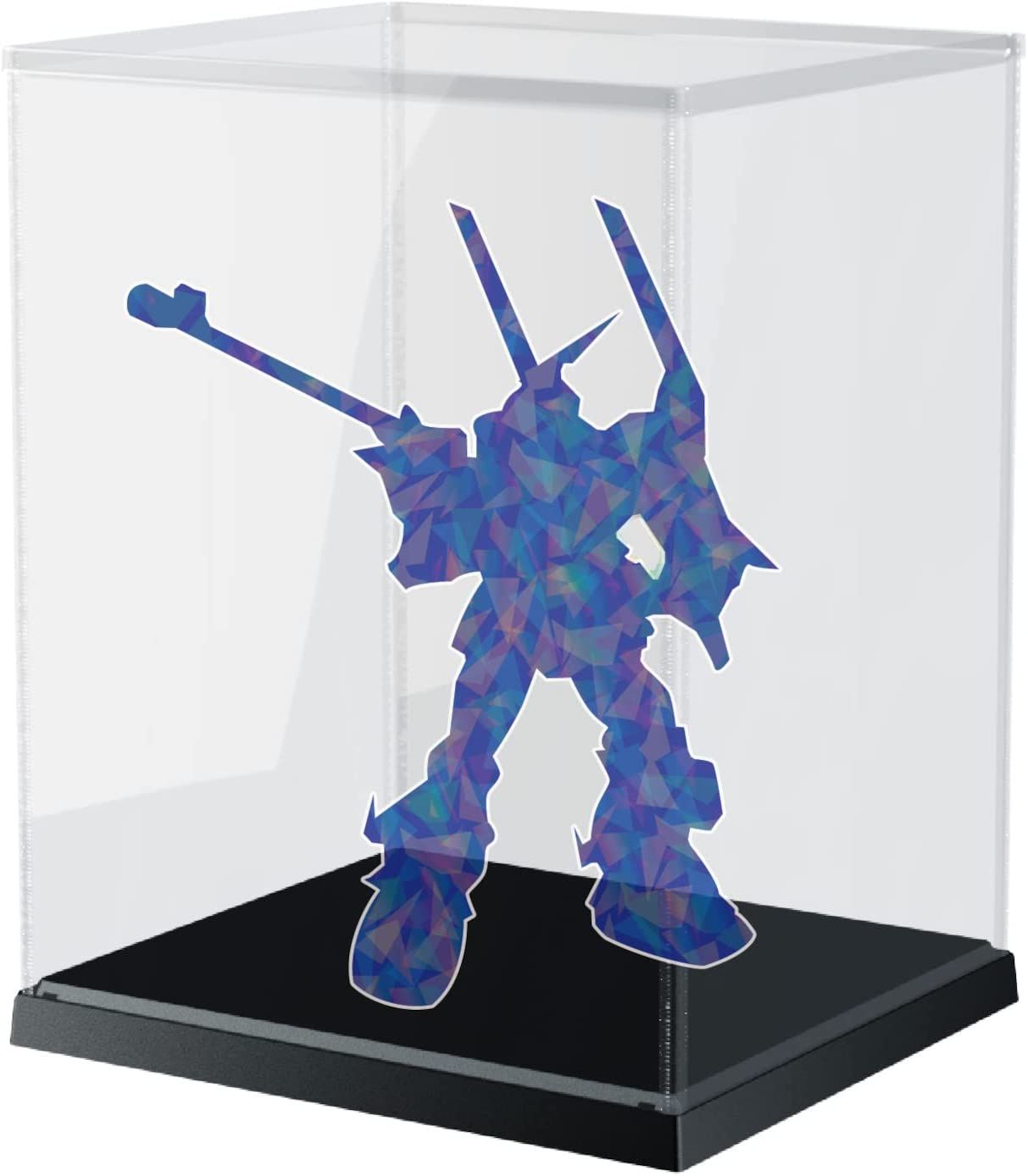 Hobby Base K102BK Model Cover Plus Middle Black - BanzaiHobby