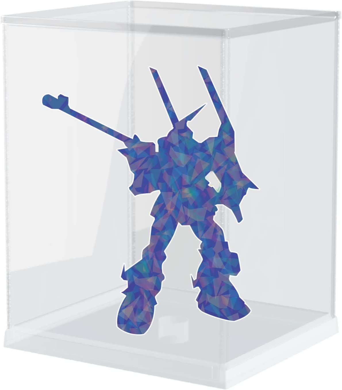 Hobby Base K102CL Model Cover Plus Middle Clear - BanzaiHobby