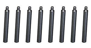 Hobby Base Model Base Ex-02 Long Pillar Set - BanzaiHobby