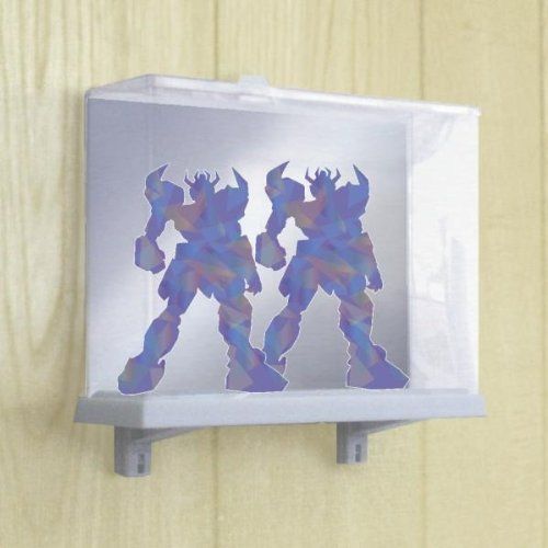 Hobby Base Model Cover Wall Hanging (Flat Type) White - BanzaiHobby