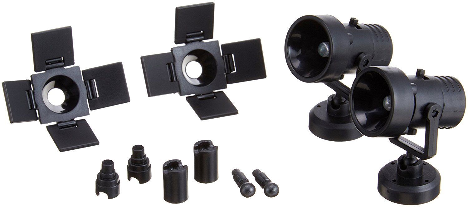 Hobby Base PPC-K85 Mini-Spot LED Red - BanzaiHobby