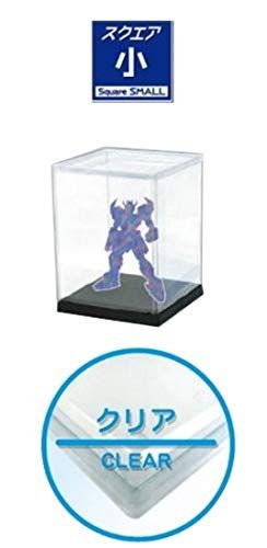 Hobby Base PPC-KU10CL Model Cover UV Cut Small Clear - BanzaiHobby