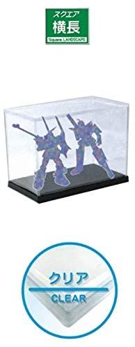 Hobby Base PPC-KU12CL Model Cover UV Cut Rectangle Clear - BanzaiHobby