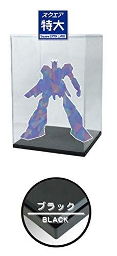 Hobby Base PPC-KU13BK Model Cover UV Cut Extra Large Black - BanzaiHobby