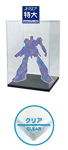 Hobby Base PPC-KU13CL Model Cover UV Cut Extra Large Clear - BanzaiHobby