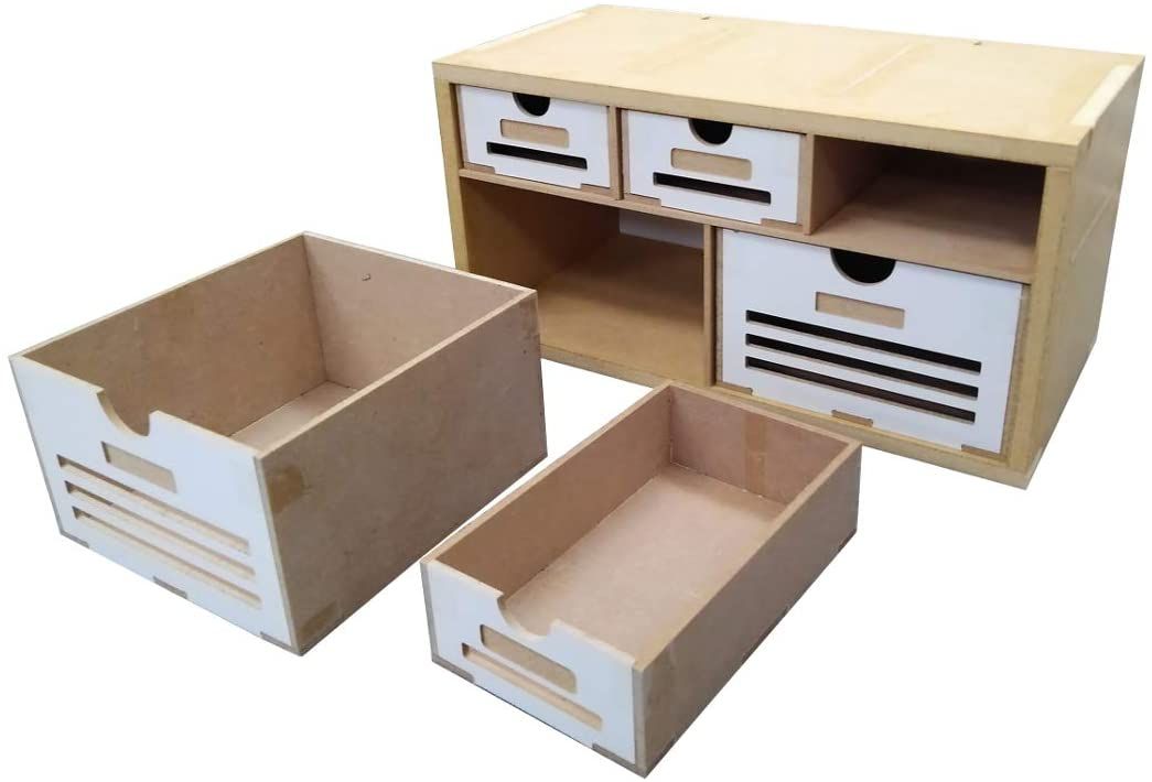 Hobby Base PPC-OP01 Artty Station Opera `Store Box` - BanzaiHobby